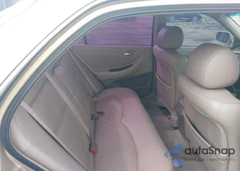 2002 Honda Accord 3.0 Ex from USA, damaged, VIN 1HGCG16552A054717